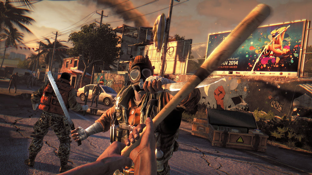 Dying Light | Definitive Edition PC - Steam Key - LATAM