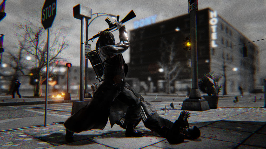 Hatred (PC) - Steam Key - EUROPE