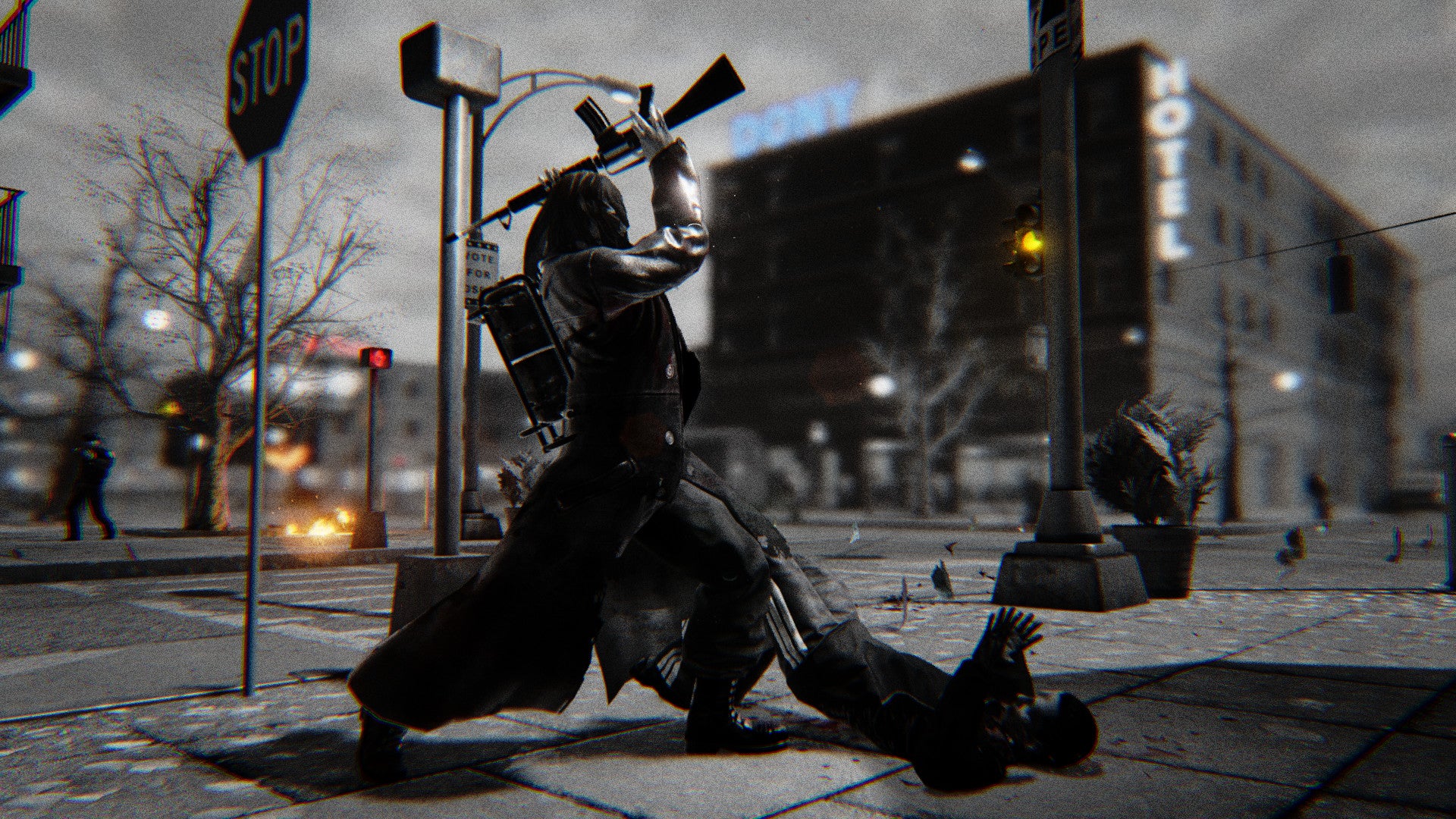 Hatred (PC) - Steam Key - EUROPE