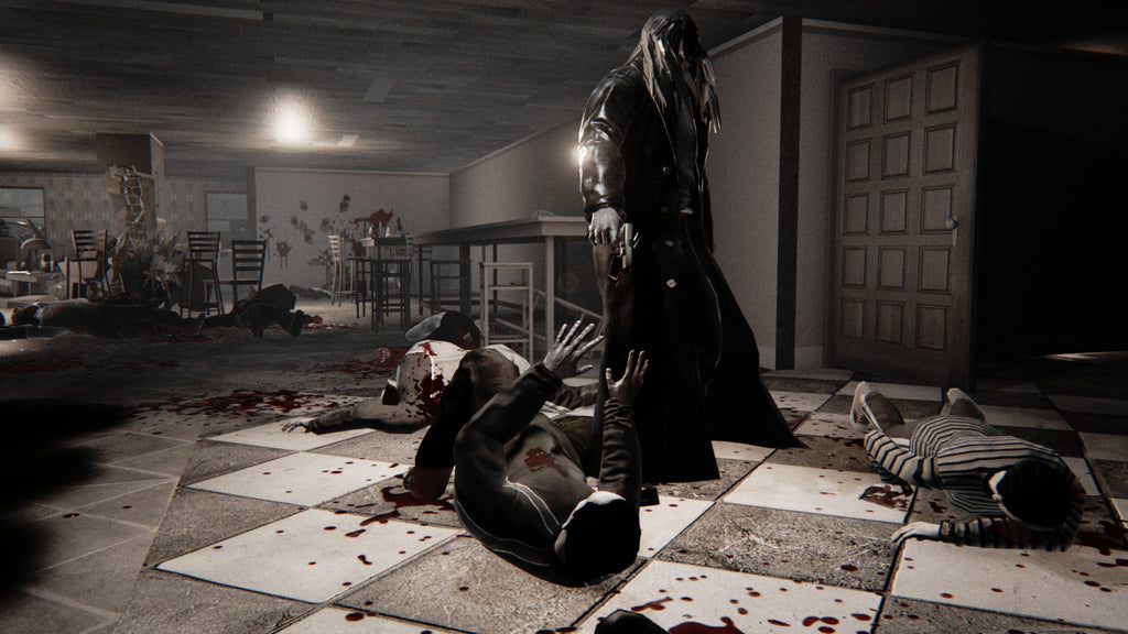 Hatred (PC) - Steam Key - EUROPE