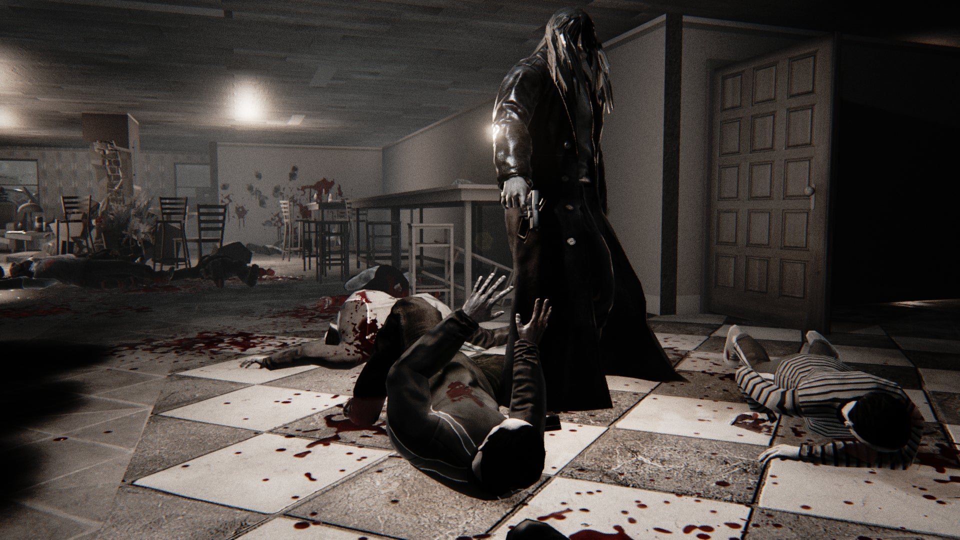 Hatred (PC) - Steam Key - EUROPE
