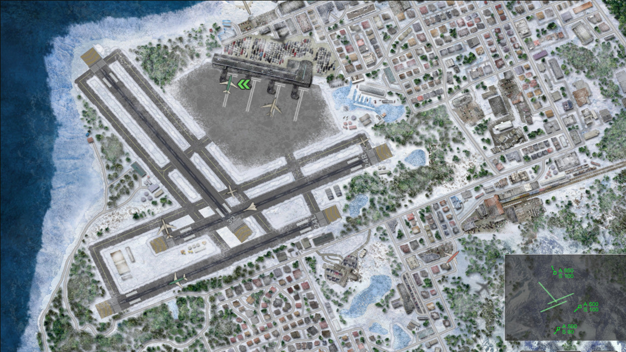 Airport Madness: World Edition (PC) - Steam Key - EUROPE