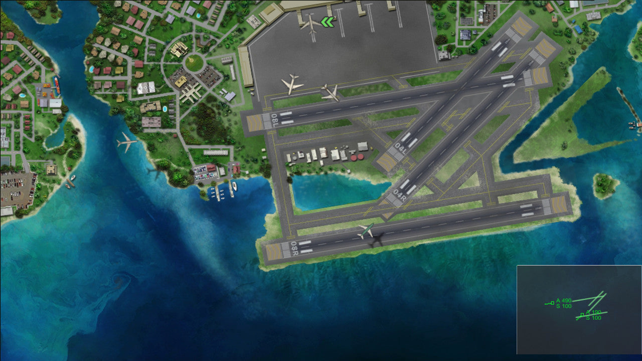 Airport Madness: World Edition (PC) - Steam Key - EUROPE