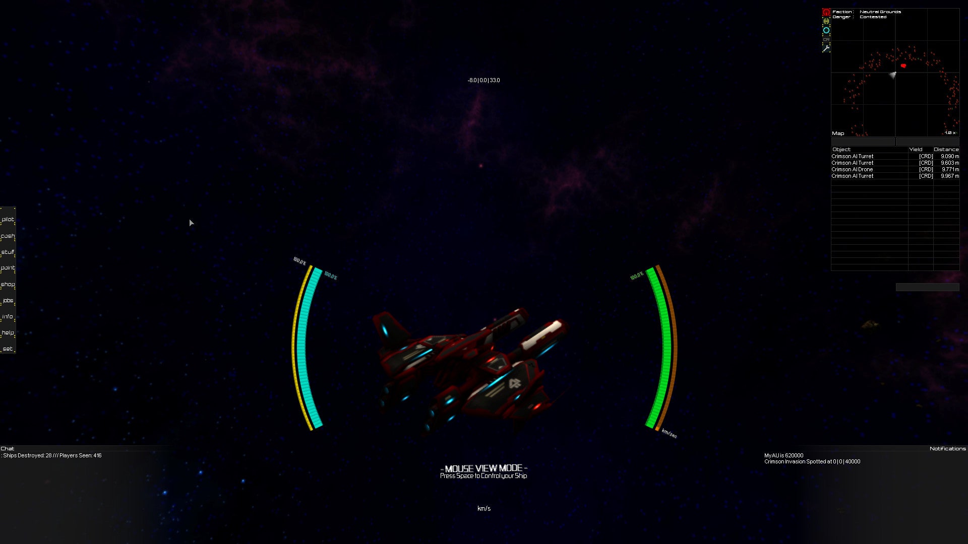 Sirius Online Steam Key GLOBAL