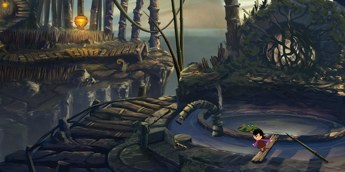 Lilly Looking Through Steam Key GLOBAL