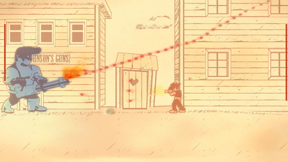 Gunman Clive Steam Key GLOBAL