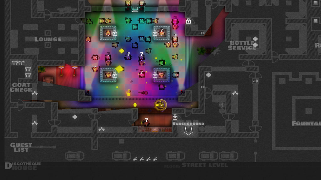 Monaco: What's Yours Is Mine (PC) - Steam Key - EUROPE