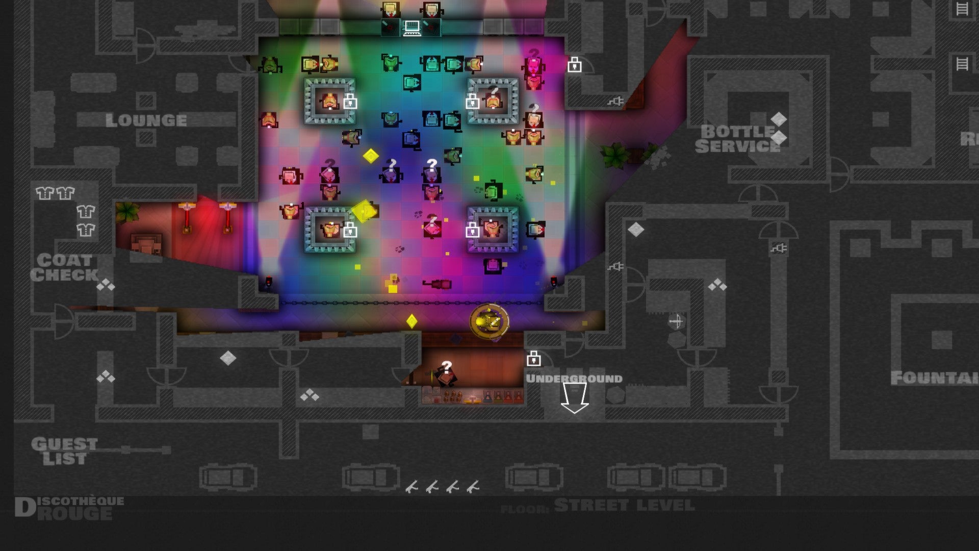 Monaco: What's Yours Is Mine (PC) - Steam Key - EUROPE