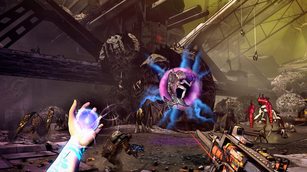 Borderlands 2 Steam Key NORTH AMERICA