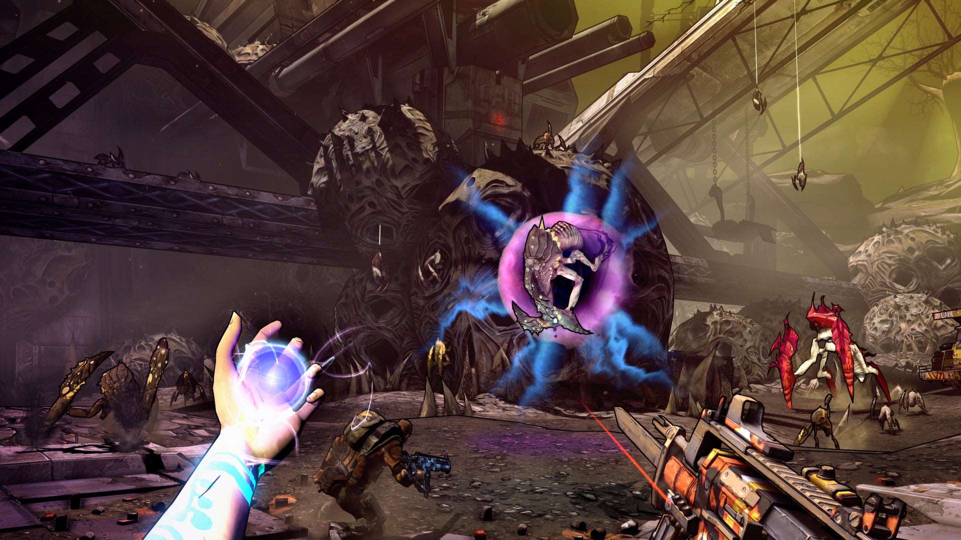 Borderlands 2 Steam Key NORTH AMERICA