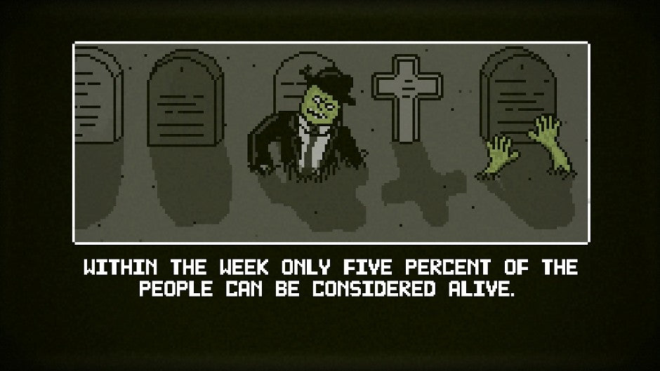 Dead Pixels (PC) - Steam Key - EUROPE