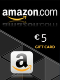 Amazon Gift Card 60 EUR - Germany