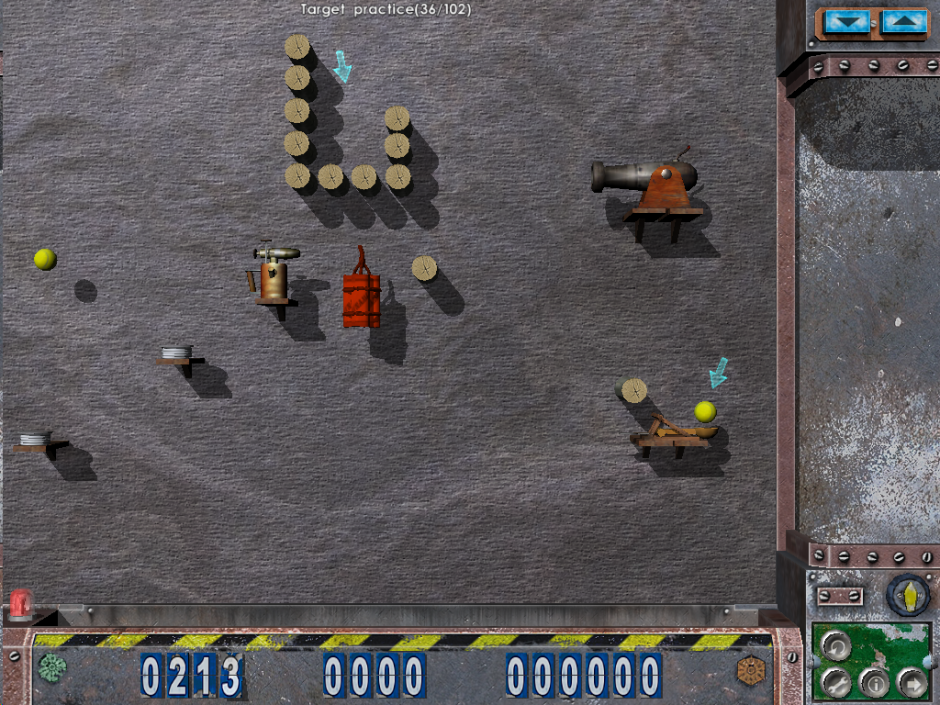 Crazy Machines Steam Key GLOBAL
