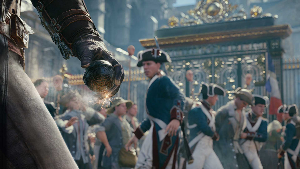 Assassin's Creed Unity (Xbox One) - Xbox Live Key - UNITED KINGDOM