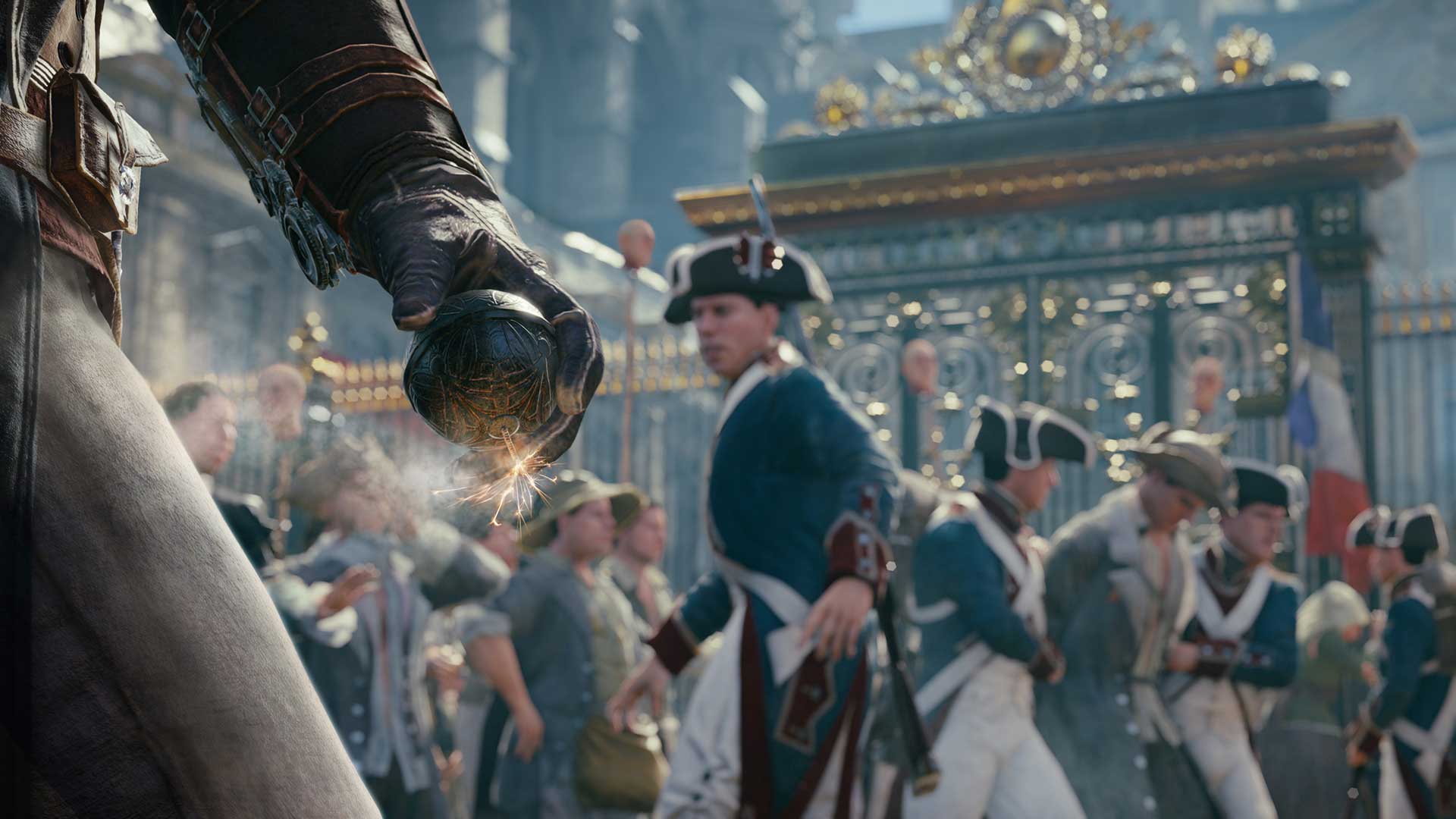 Assassin's Creed Unity (Xbox One) - Xbox Live Key - UNITED KINGDOM