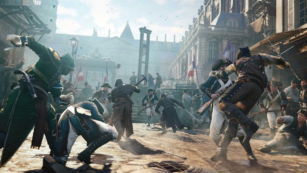 Assassin's Creed Unity (Xbox One) - Xbox Live Key - CANADA