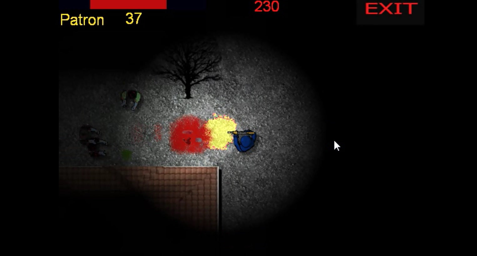 Zombie Zoeds Steam Key GLOBAL
