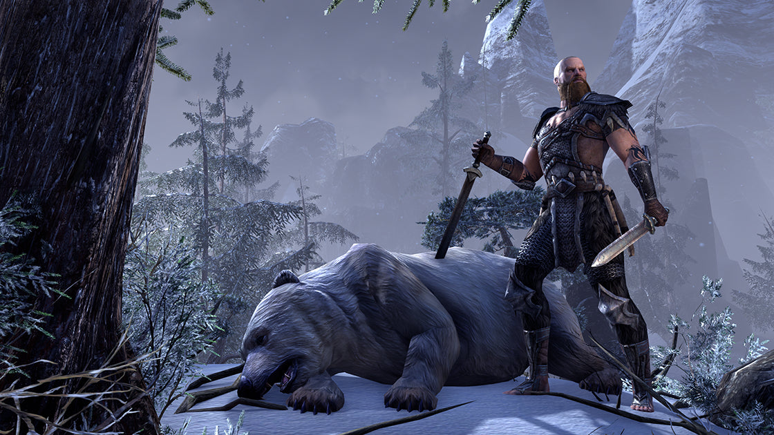 The Elder Scrolls Online | Standard Edition - Windows 11, Xbox Live Key - Europe Restricted