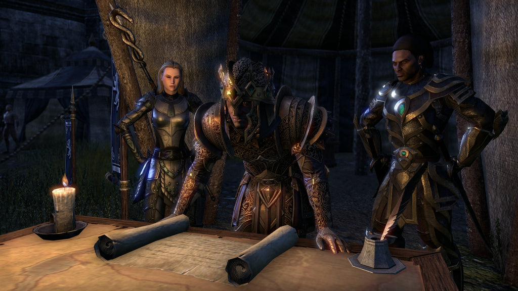The Elder Scrolls Online Morthal Jarl Finery Costume DLC - TESO Key - GLOBAL