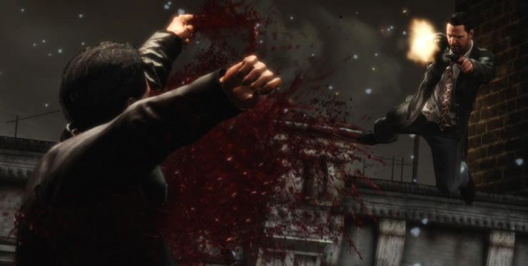 Max Payne 3 Steam Key EUROPE