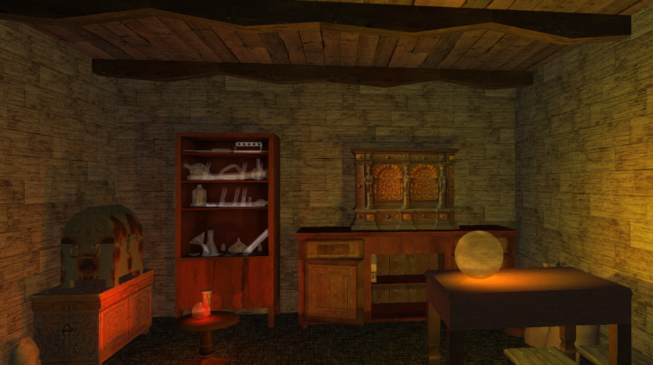Ferrum's secrets: where is grandpa? Steam Key GLOBAL