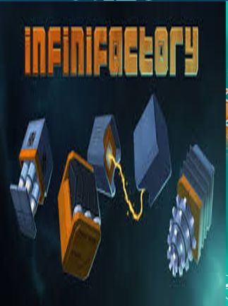 Infinifactory (PC) - Steam Key  - EU