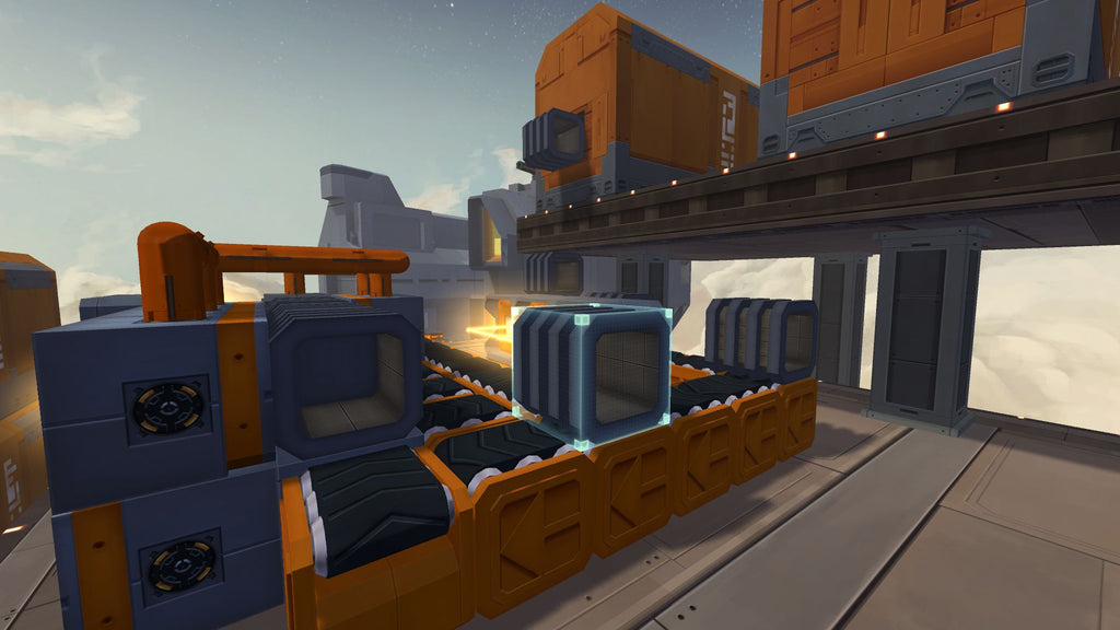 Infinifactory (PC) - Steam Key  - EU