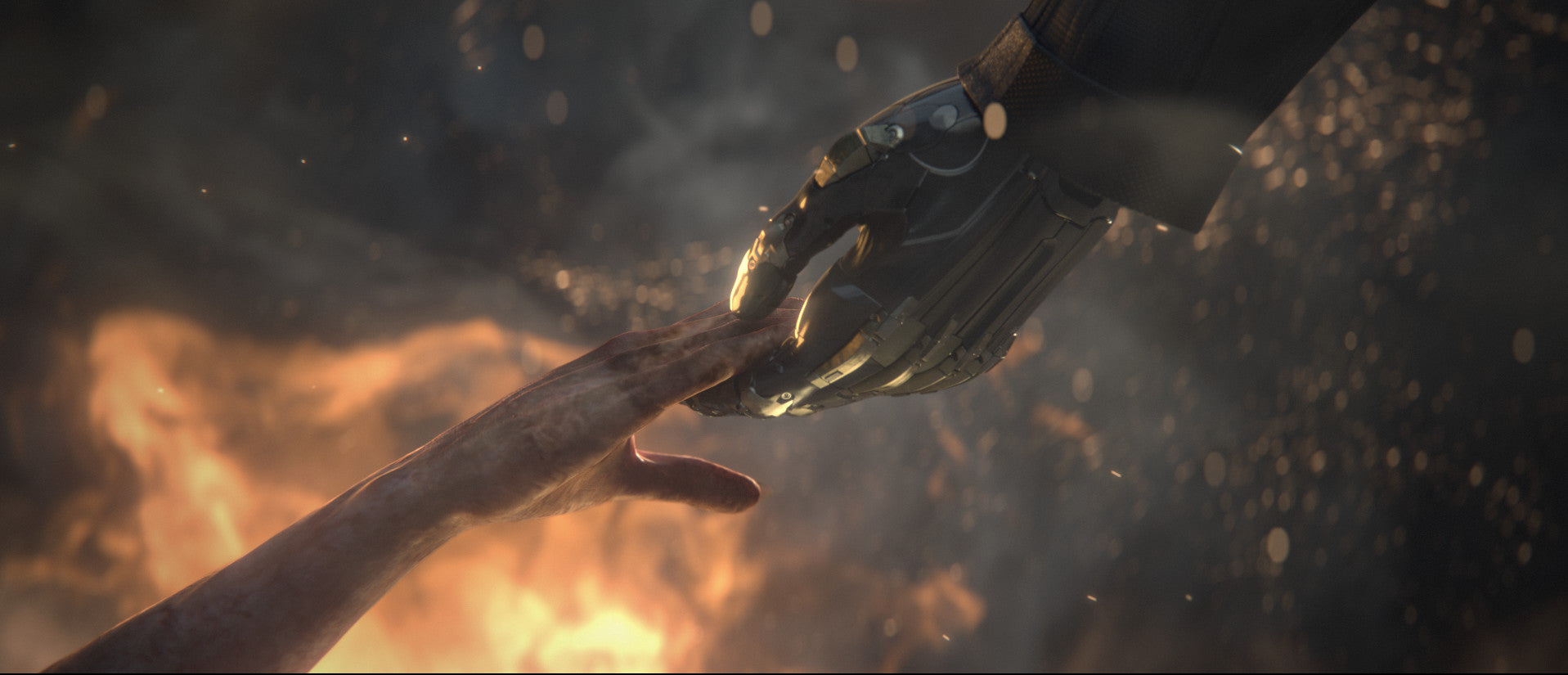 Deus Ex: Mankind Divided Xbox Live Key UNITED STATES