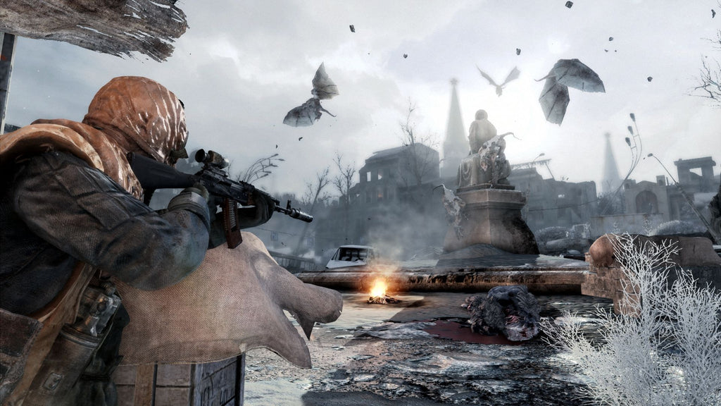 Metro Redux Bundle (Xbox One) - Xbox Live Key - UNITED KINGDOM