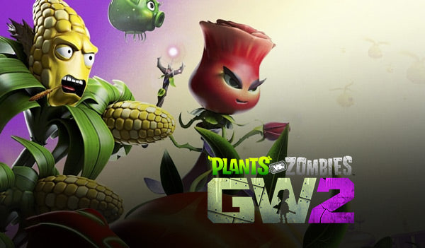 Plants vs. Zombies Garden Warfare 2 Xbox Live Key EUROPE RESTRICTED