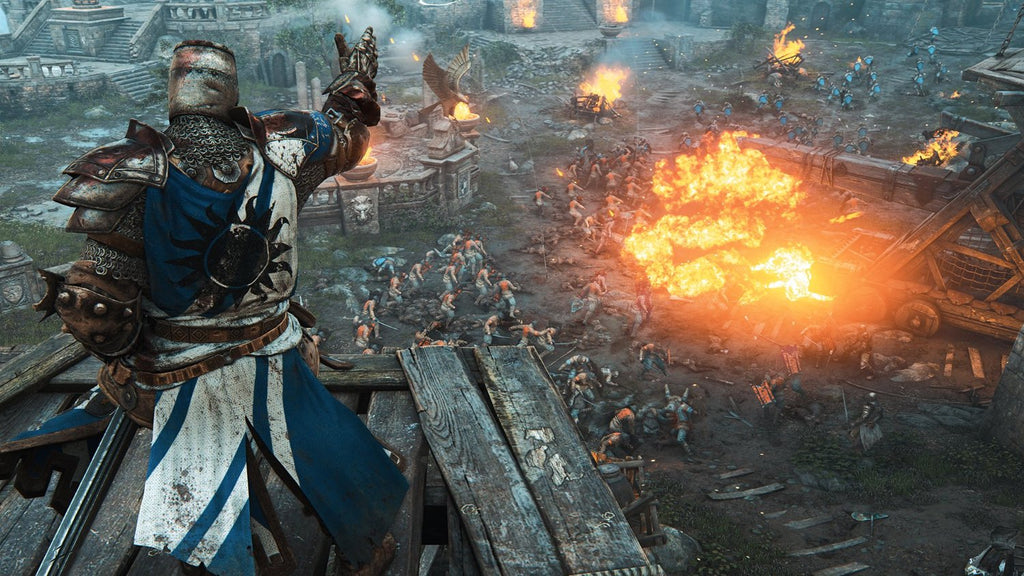 For Honor Ubisoft Connect Key NORTH AMERICA