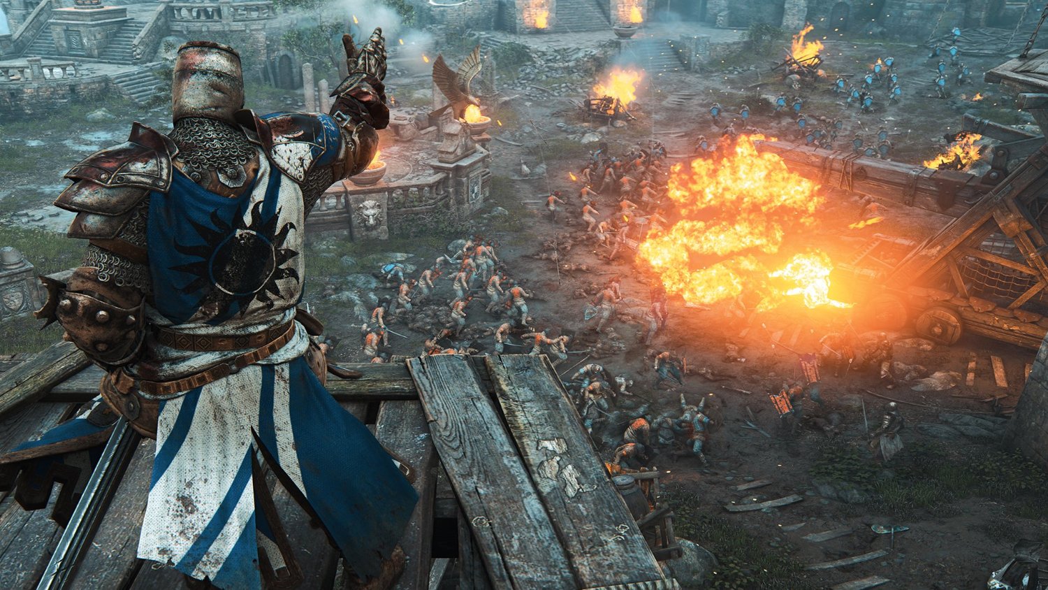 For Honor Ubisoft Connect Key NORTH AMERICA