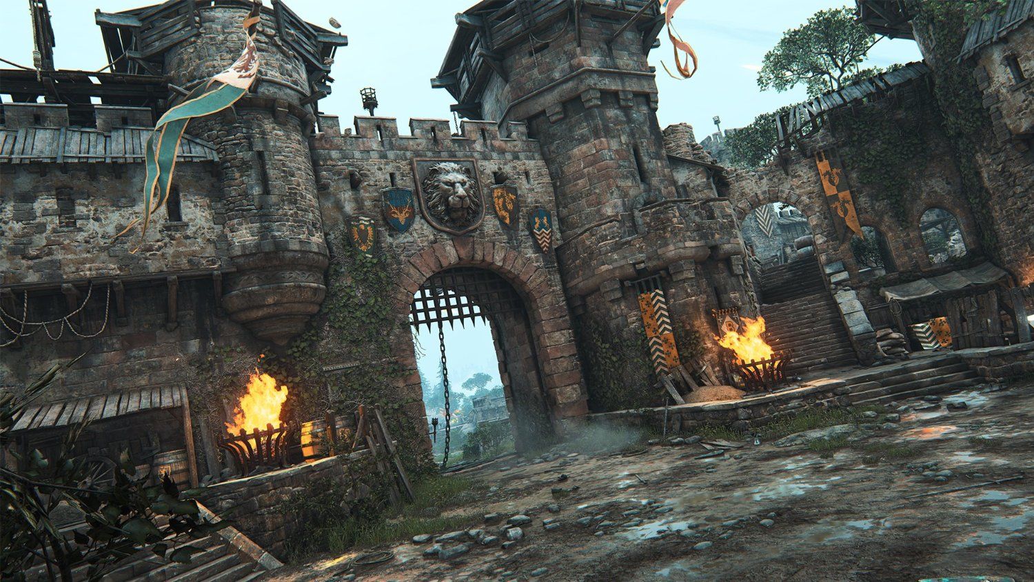 For Honor | Year 8 Gold Edition (Xbox Series X/S) - Xbox Live Key - EUROPE