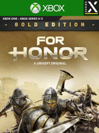 For Honor | Year 8 Gold Edition (Xbox Series X/S) - Xbox Live Key - EUROPE