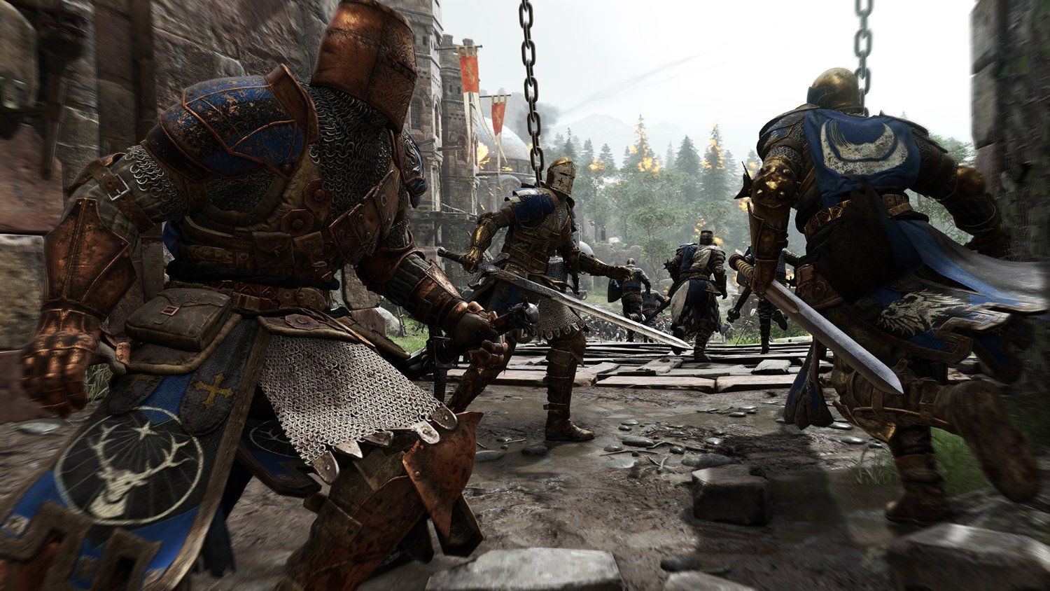 For Honor | Year 8 Standard Edition (PC) - Ubisoft Connect Key EUROPE RESTRICTED