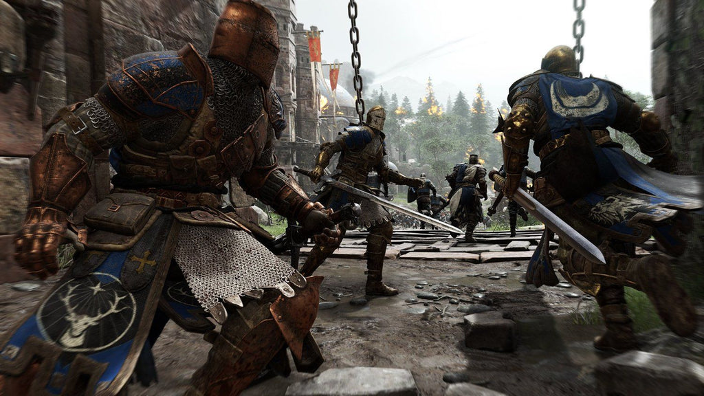 For Honor | Year 8 Standard Edition (PC) - Ubisoft Connect Key - EUROPE