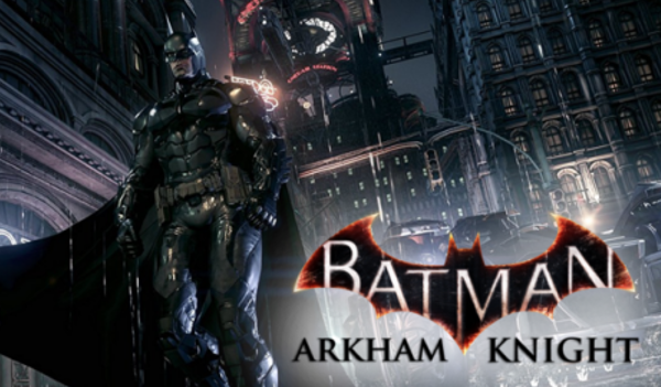 Batman: Arkham Knight Xbox Live Key EUROPE
