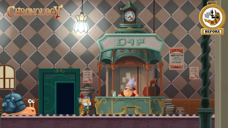 Chronology (PC) - Steam Key - EUROPE