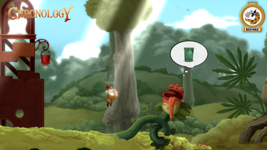 Chronology (PC) - Steam Key - EUROPE