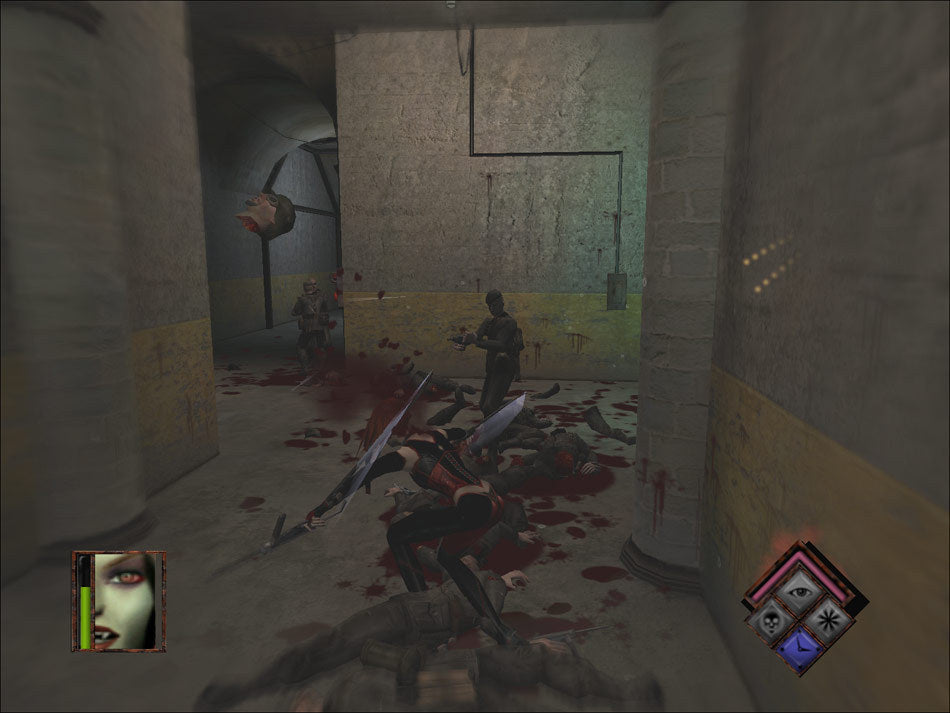 BloodRayne Steam Key GLOBAL