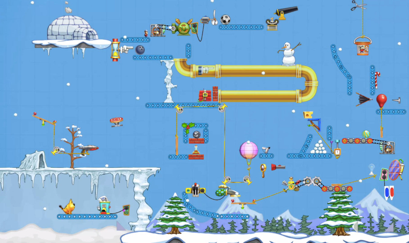 Contraption Maker Steam Key GLOBAL