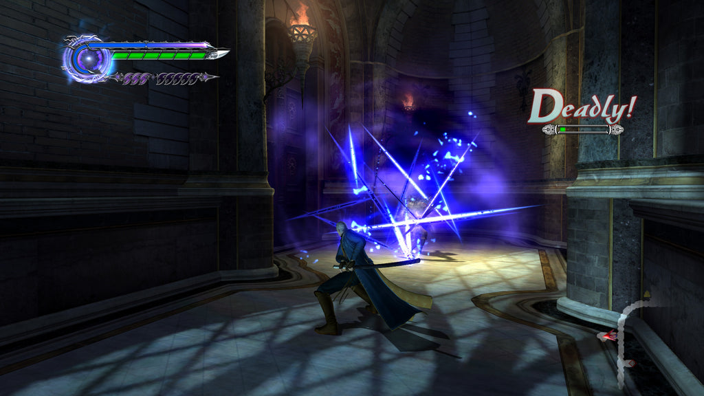 Devil May Cry 4 Special Edition (PC) - Steam Key - EUROPE