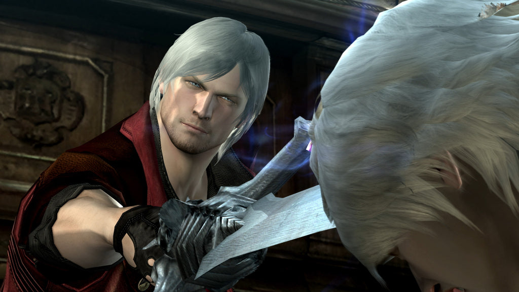 Devil May Cry 4 Special Edition (PC) - Steam Key - ROW
