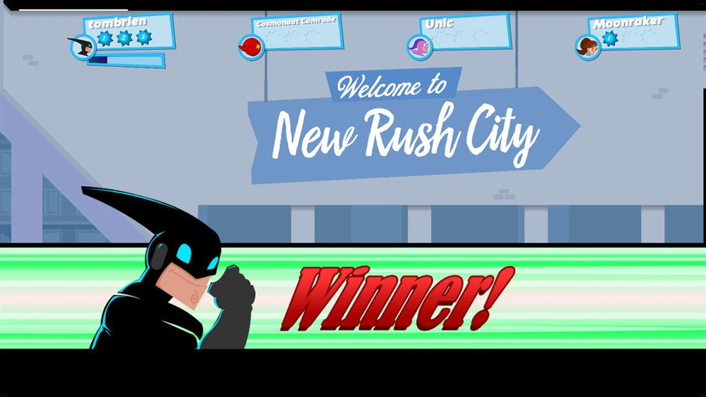 SpeedRunners (PC) - Steam Key - ROW
