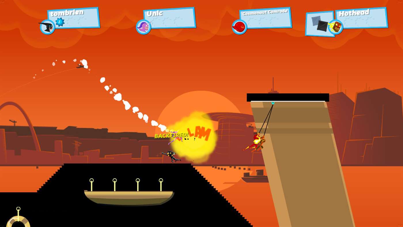 SpeedRunners (PC) - Steam Key - ROW