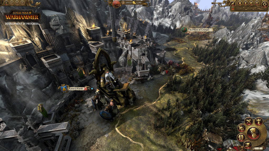 Total War: WARHAMMER | Collection (PC) - Steam Key - GLOBAL