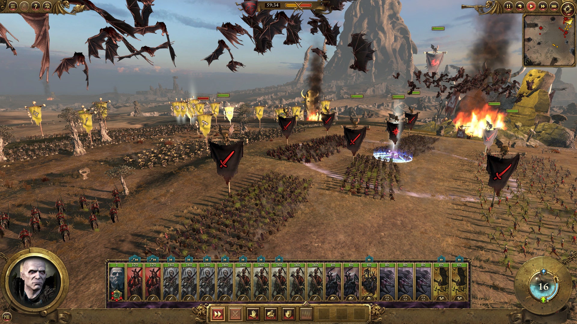 Total War: WARHAMMER | Collection (PC) - Steam Key - GLOBAL