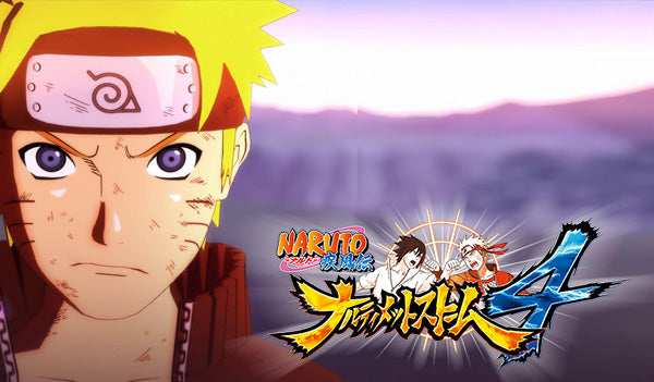 Naruto Shippuden: Ultimate Ninja Storm 4 Xbox Live Key EUROPE