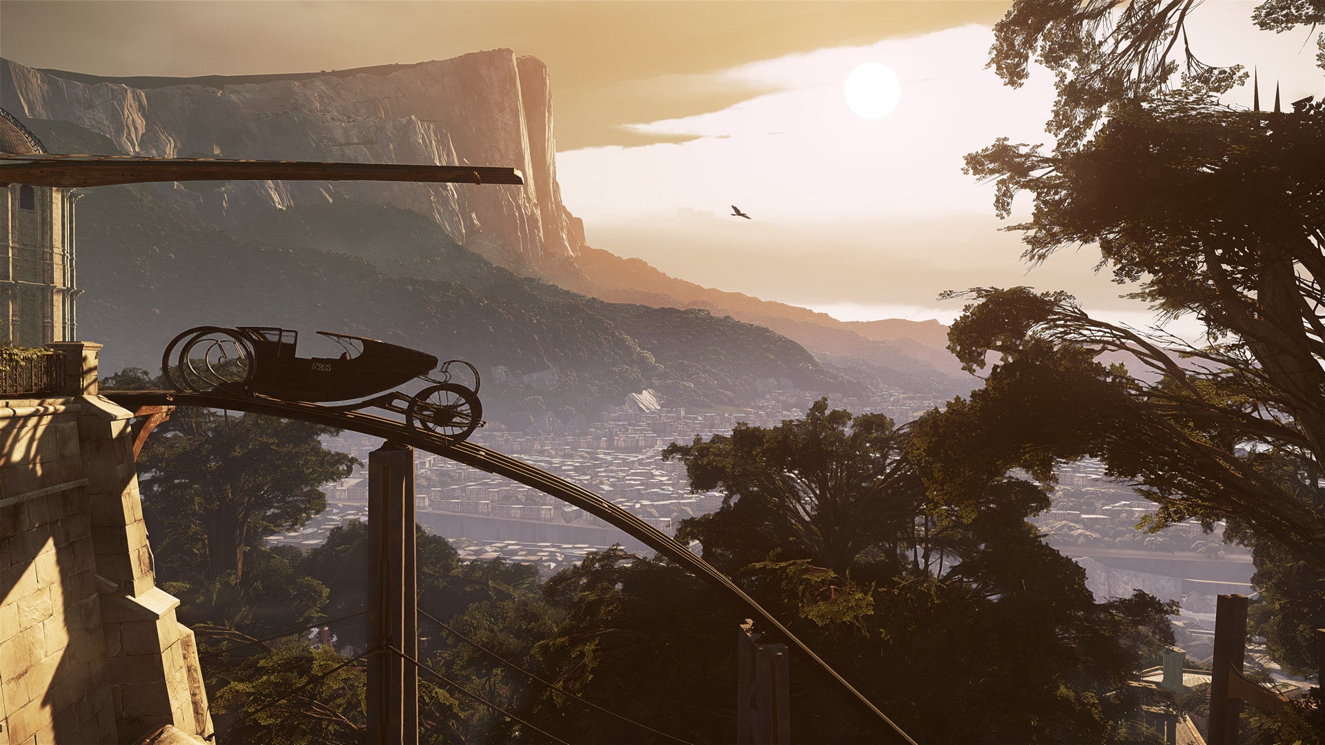 Dishonored 2 Xbox Live Key Xbox One TURKEY