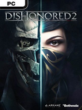 Dishonored 2 Xbox Live Key Xbox One TURKEY